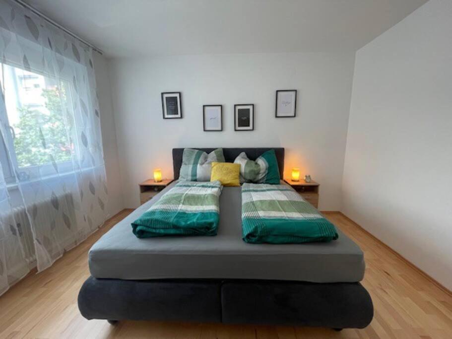 Wohlfuehlen Neben Dem Murradweg Apartment Graz Ngoại thất bức ảnh
