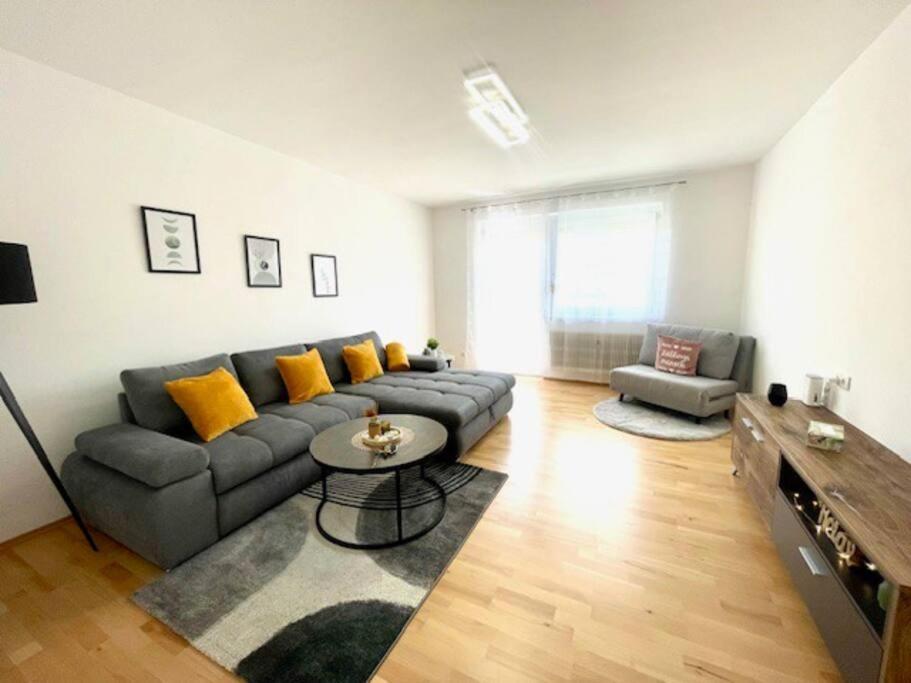 Wohlfuehlen Neben Dem Murradweg Apartment Graz Ngoại thất bức ảnh